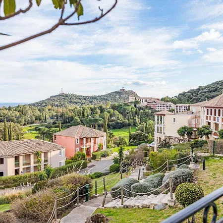 Apartamento J6 174 L'esquinade By Interhome Saint-Raphaël