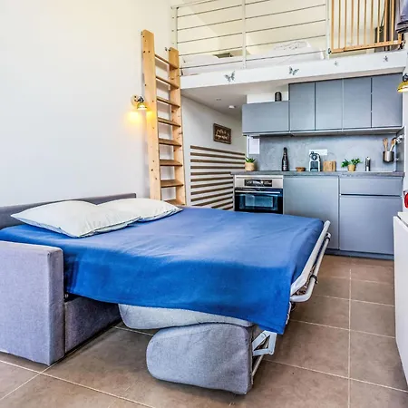 Apartamento J6 174 L'esquinade By Interhome *