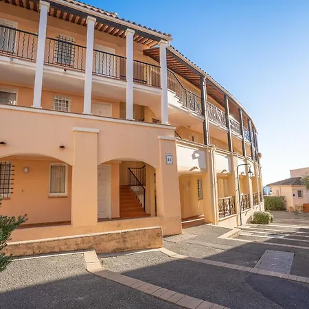 Apartamento J6 174 L'esquinade By Interhome Saint-Raphaël