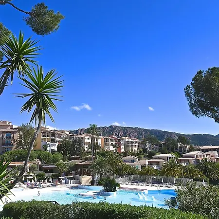 Apartamento J6 174 L'esquinade By Interhome Saint-Raphaël