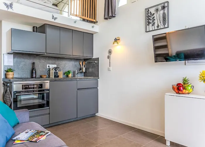 J6 174 L'esquinade By Interhome Apartment