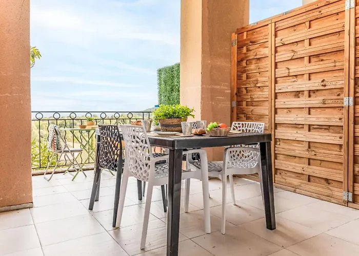 Apartment J6 174 L'esquinade By Interhome *