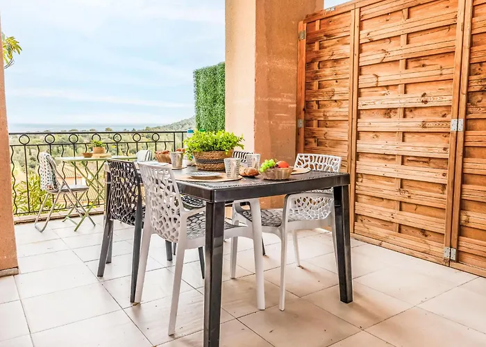 J6 174 L'esquinade By Interhome Apartment