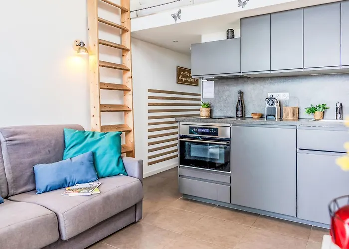 J6 174 L'esquinade By Interhome Apartment *