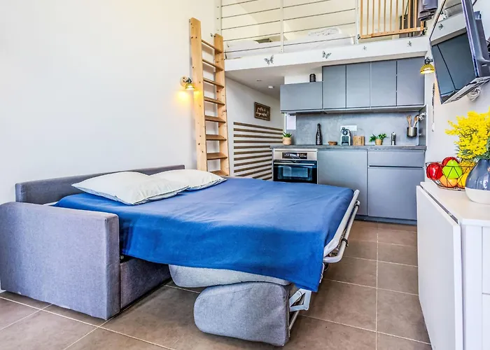 Apartment J6 174 L'esquinade By Interhome *