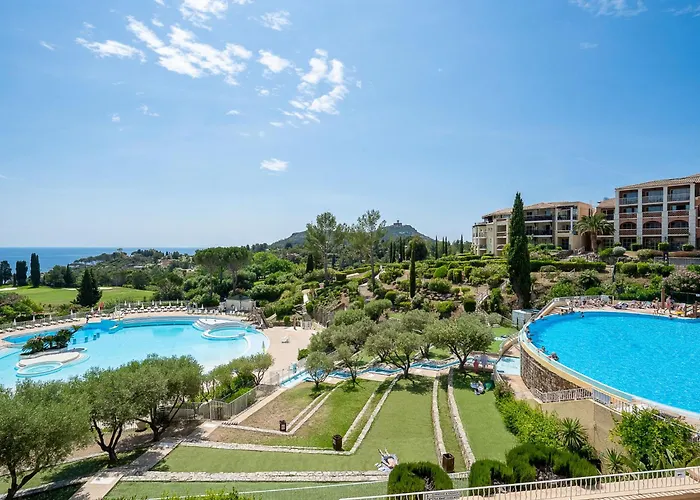 J6 174 L'esquinade By Interhome Apartment Saint-Raphaël