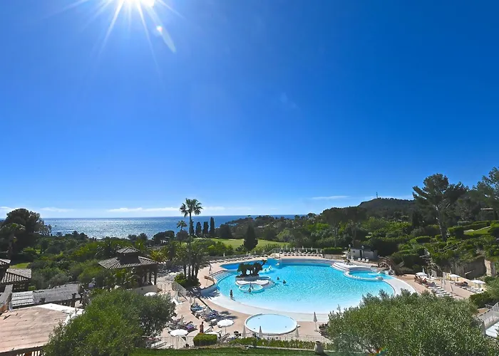 J6 174 L'esquinade By Interhome Apartment Saint-Raphaël