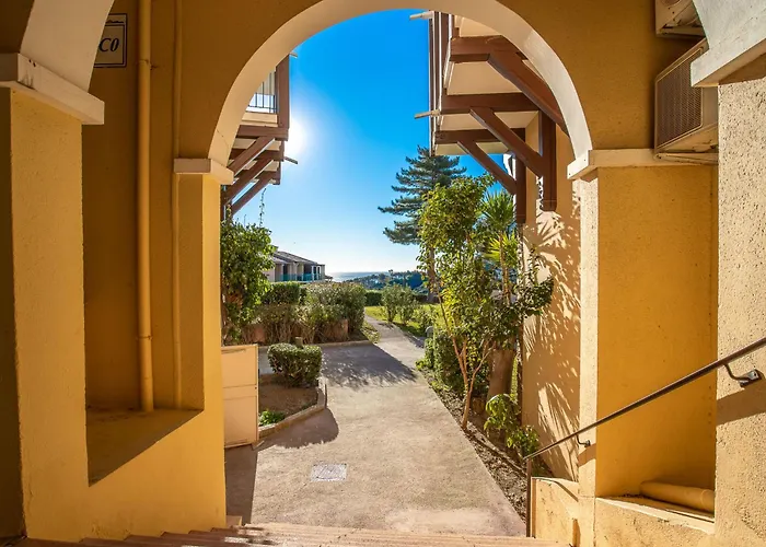 J6 174 L'esquinade By Interhome Apartment *