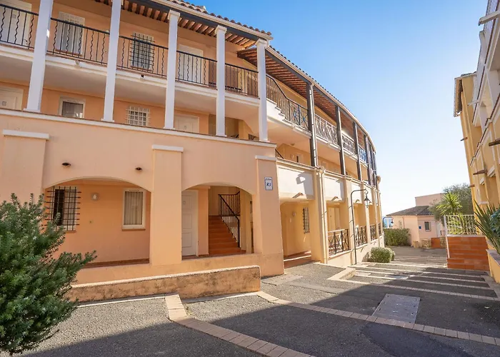 Apartment J6 174 L'esquinade By Interhome Saint-Raphaël