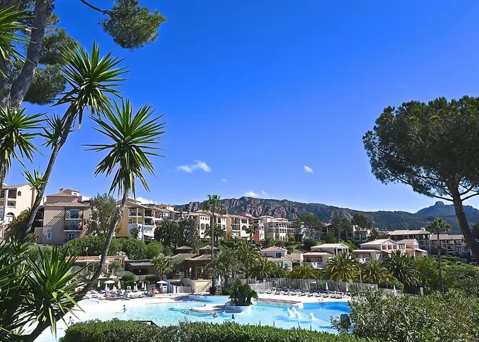 Apartment J6 174 L'esquinade By Interhome Saint-Raphaël