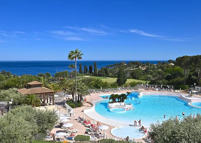 Apartment J6 174 L'esquinade By Interhome Saint-Raphaël