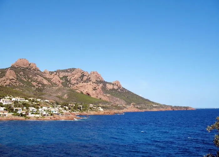 J6 174 L'esquinade By Interhome Saint-Raphaël